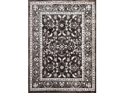 Kusový koberec Alfa New 7206 Brown (Rozměry koberců 120x180)