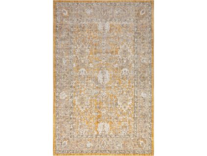 Kusový koberec Cairo 105590 Luxor Gold – na ven i na doma (Rozměry koberců 200x280)