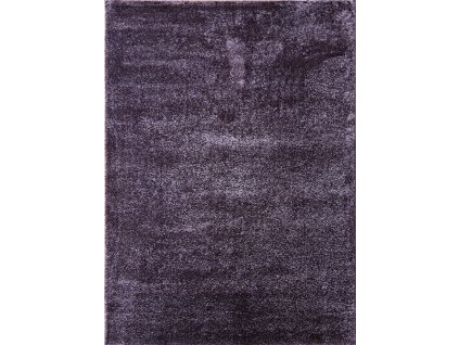 Kusový koberec Toscana 0100 Lila (Rozměry koberců 80x150)