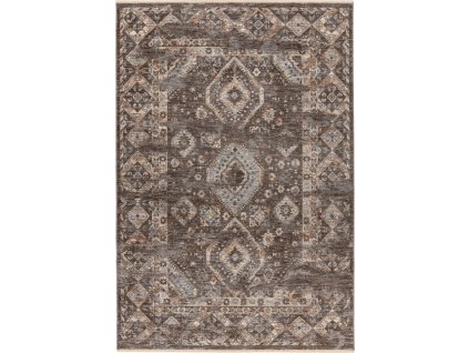 Kusový koberec Laos 466 Taupe (Rozměry koberců 80x150)