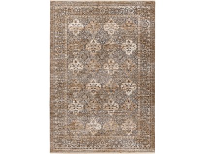 Kusový koberec Laos 467 Silver (Rozměry koberců 80x150)