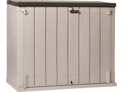 shed stora way plus xl art 101 toomax brown 3