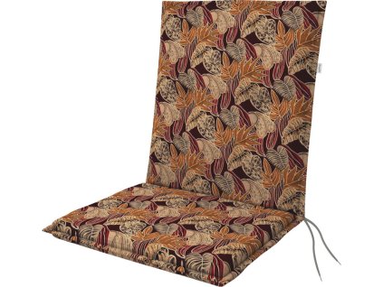 living 4143 stredni polstr na zidli a kreslo