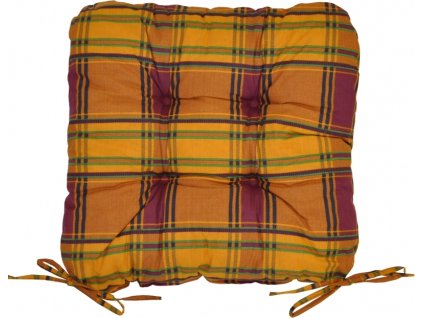 Sedák UNI barva okrová kostka