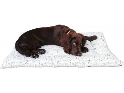 Podložka pro pejska UNI 50x60 - motiv Mirha pes