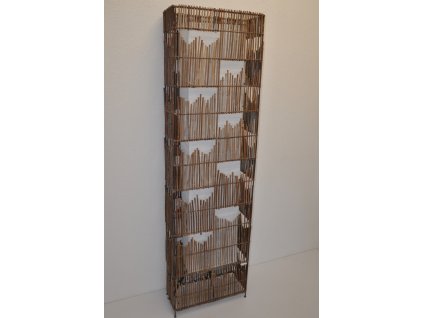 Ratanová lampa AXIN 6 - bez připojovací sady