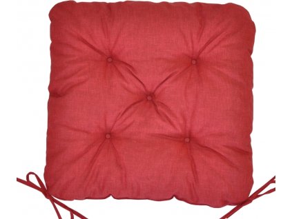 Sedák UNI Maxi barva vínový melír