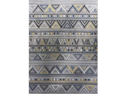 Kusový koberec Alfa New 7207 Multi (Rozměry koberců 80x150)