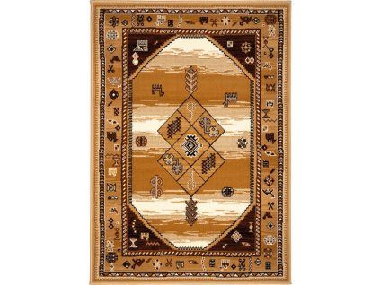 Kusový koberec TEHERAN T-375 beige (Rozměry koberců 80x150)