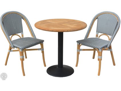 BISTRO+VARENA ⌀75cm