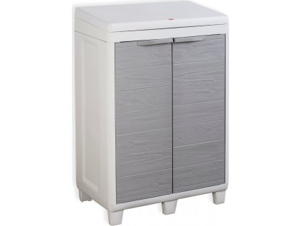 short cabinet woody s s recycling art 062 toomax 3