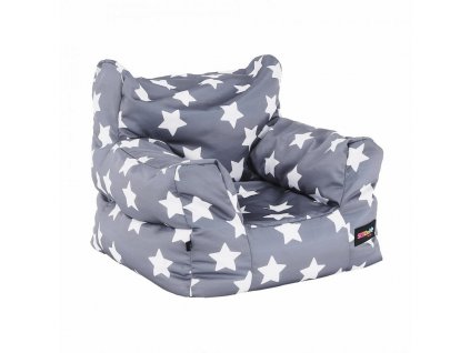 lurko model 4 sivy biely vzor hviezda hlavna