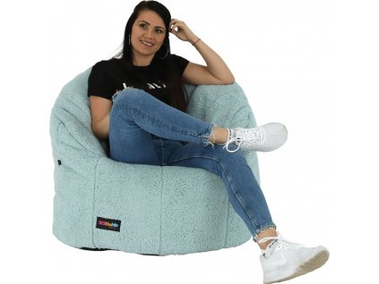 sedaci vak almero modra mentolova 01