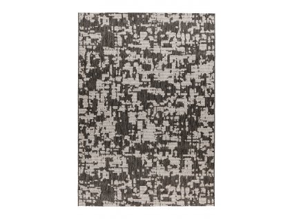 Kusový koberec My Tallinn 542 Grey – na ven i na doma (Rozměry koberců 80x150)