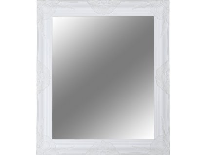 Stylové zrcadlo se zdobeným rámem