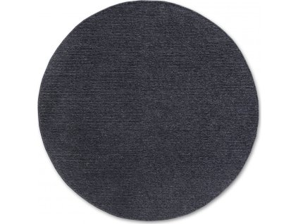 Kusový koberec Villeroy & Boch 106051 Anthracite kruh (Rozměry koberců 160x160 (průměr) kruh)
