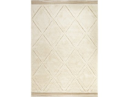 Kusový koberec Norwalk 105100 beige (Rozměry koberců 80x150)
