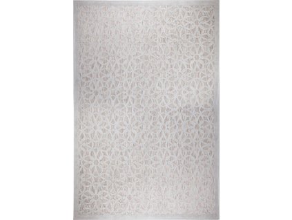 Kusový koberec Piatto Argento Silver – na ven i na doma (Rozměry koberců 80x150)