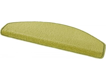Sada 15ks nášlapů na schody: Fancy 103009 zelené, samolepící (Velikost nášlapu 23x65 půlkruh (rozměr včetně ohybu), sada 15 ks)