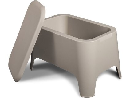 159 z183m025c100 petra stul box taupe seda ii