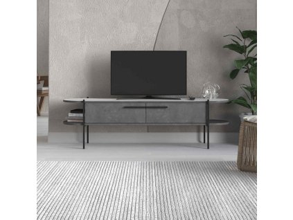 loftove industrialne tv stolik retro seda biela whisper ycovap8glichicw2 rrwjo9xqkylxa4w8