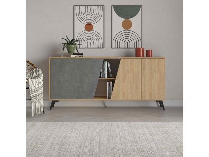 konzolovy stolik dub retro seda livia 180 asiueepxzsqq20mg qdcwbotg1gbehymc