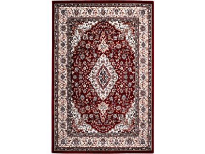 Kusový koberec Isfahan 740 red (Rozměry koberců 80x150)