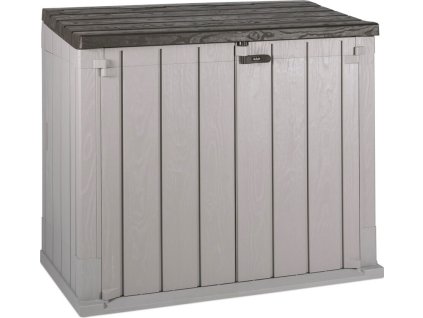shed stora way art 087 toomax taupe grey brown 3