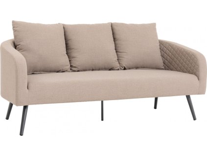MELIA LIKA-TEX(R) mocca - luxusní zahradní pohovka