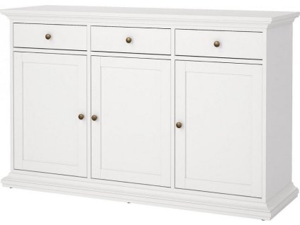 Komoda Provence 824 bílá