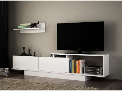 asos tv unitesi beyaz