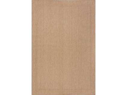 Kusový koberec Aruba Alfresco Weave Natural – na ven i na doma (Rozměry koberců 80x150)