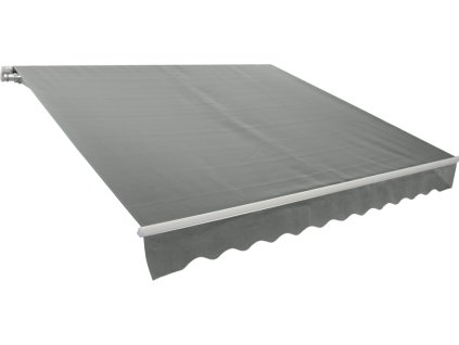 Markýza 2,95x2m ŠEDÁ (P4512)