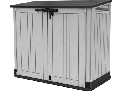 skrinka store it out midi prime seda antracit