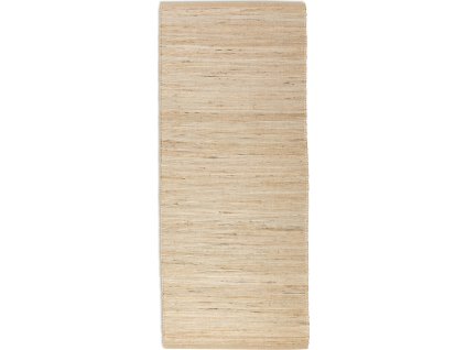 Běhoun Handloom 105961 Dhaka Beige (Rozměry koberců 80x200)