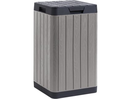 rio garden kos 80l svetle seda a grafit