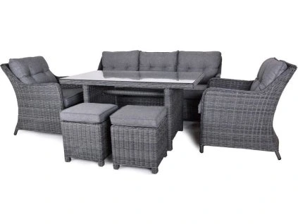 san diego souprava antracit 1