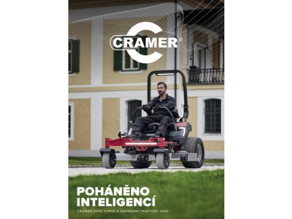 Katalog CRAMER OPTIMUS 82V 2025