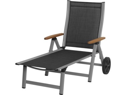 ass comfort liege black silver s006 m17