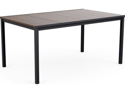 porto black 160 walnut