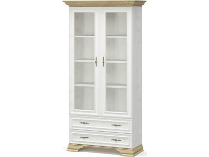 iris vitrina 2w2drw 1