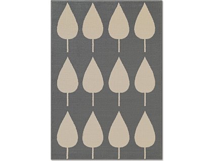 Dětský koberec Adventures 106216 Grey Cream (Rozměry koberců 120x170)