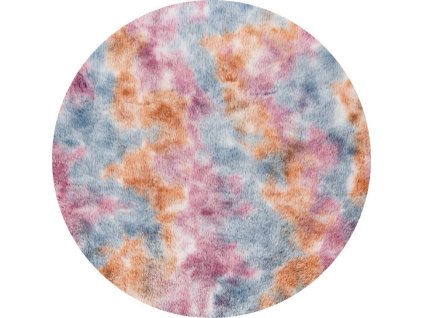 Kusový koberec My Jamaica 155 multi kruh (Rozměry koberců 80x80 (průměr) kruh)
