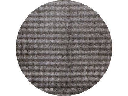 Kusový koberec My Calypso 885 taupe kruh (Rozměry koberců 80x80 (průměr) kruh)