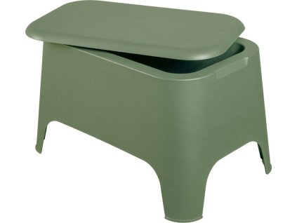 petra table sage green