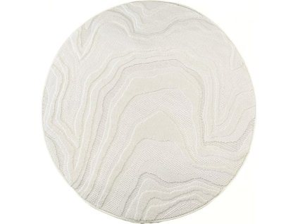 Kusový koberec Lexi 42304-060 kruh (Rozměry koberců 160x160 (průměr) kruh)