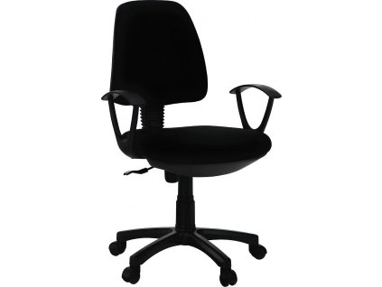 colby new kancel stolicka cierna 01