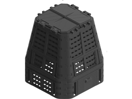 composter740l black