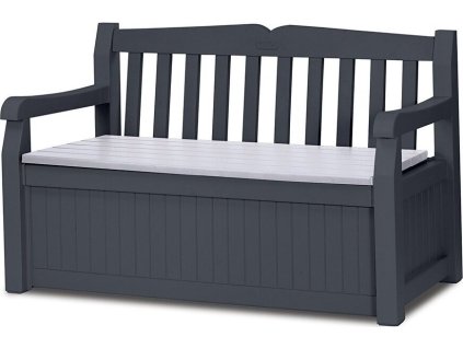 EDEN lavice 265L - grafit