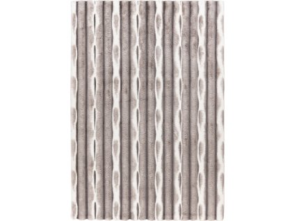 Kusový koberec My Waves 305 Silver (Rozměry koberců 40x60)